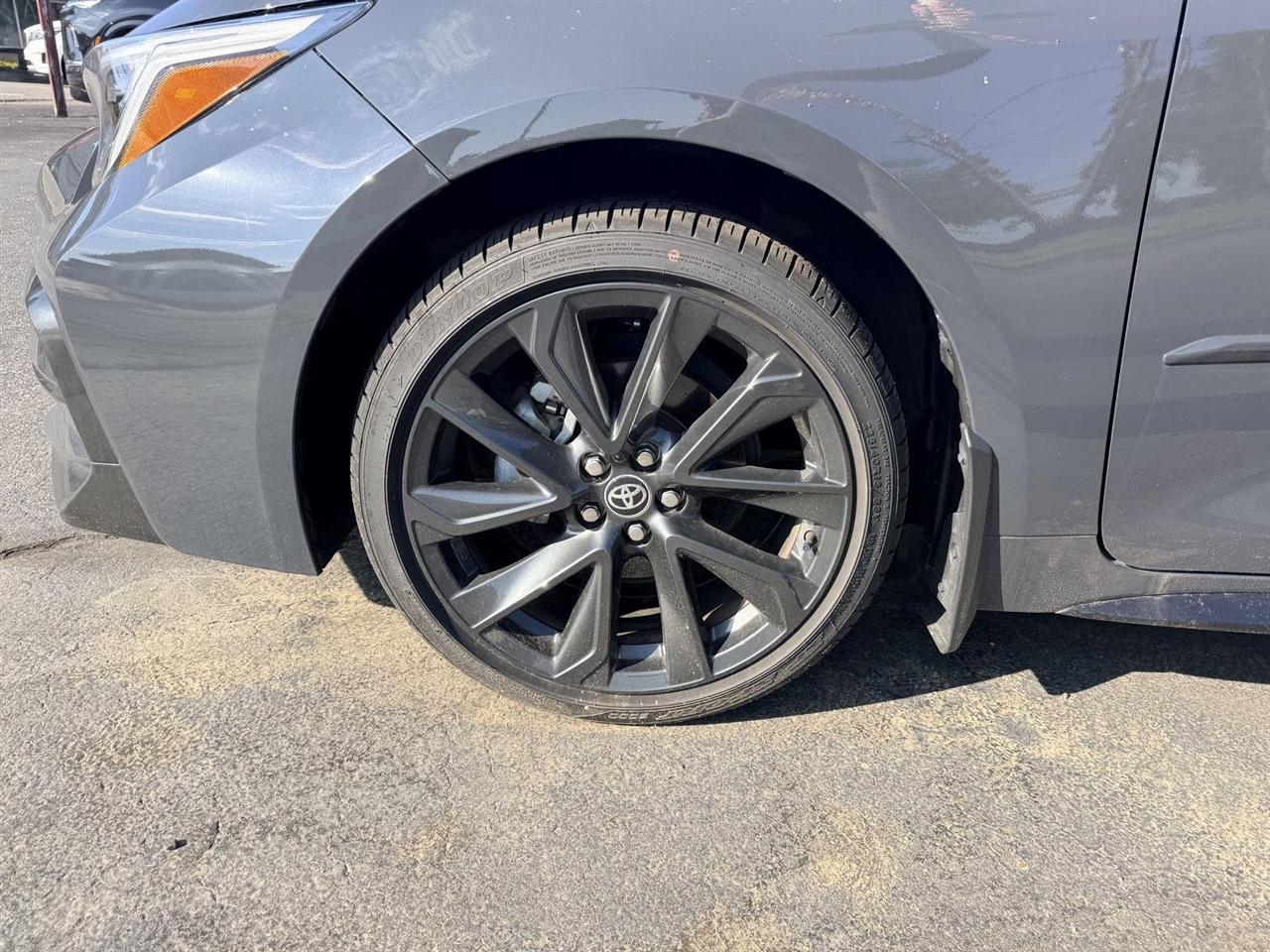 Toyota Corolla  2024