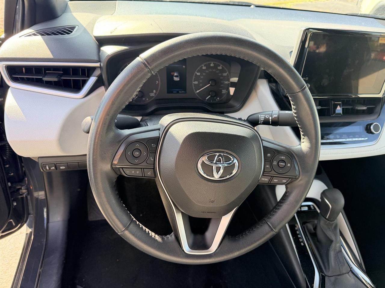 Toyota Corolla  2024