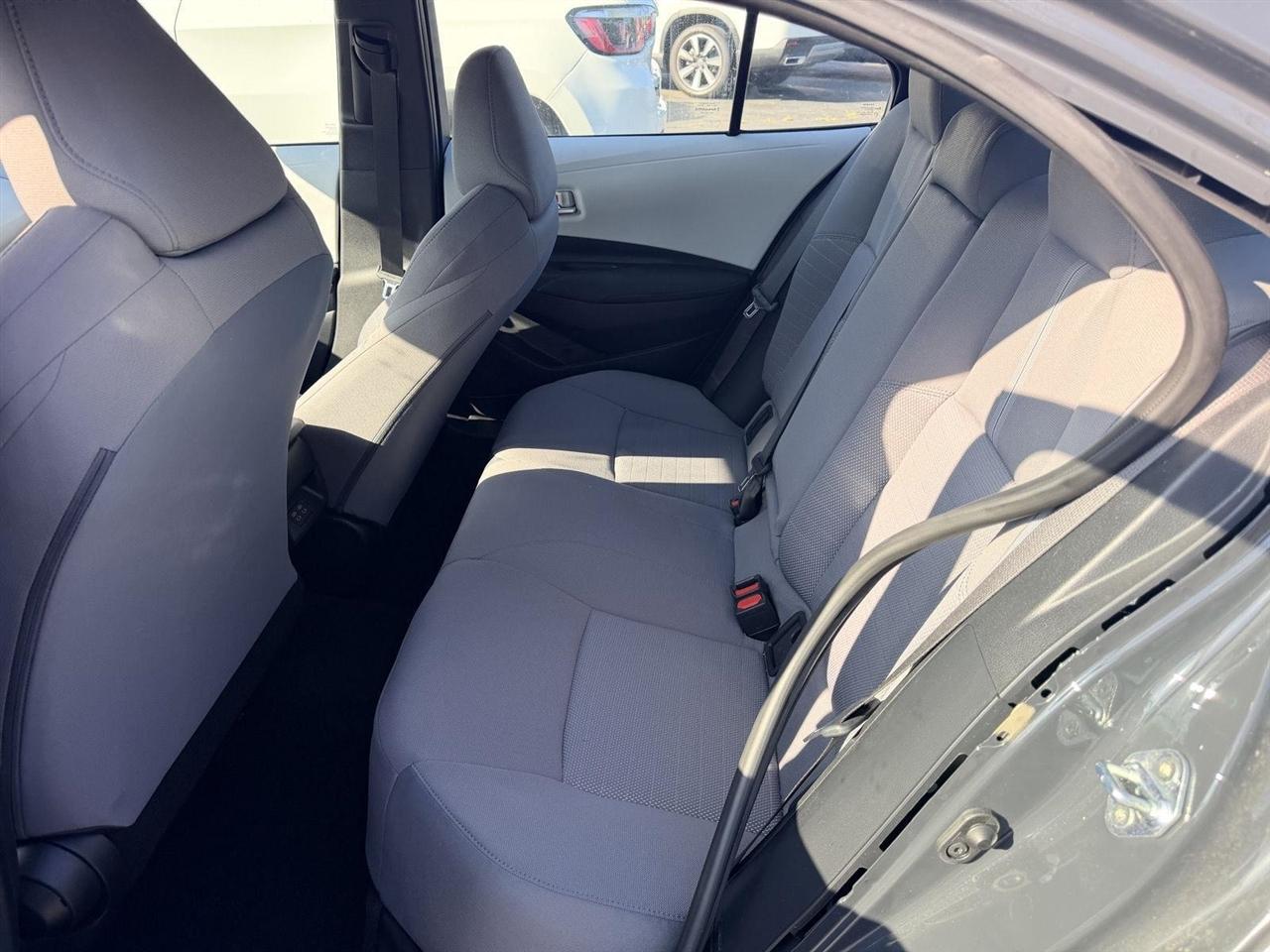 Toyota Corolla  2024
