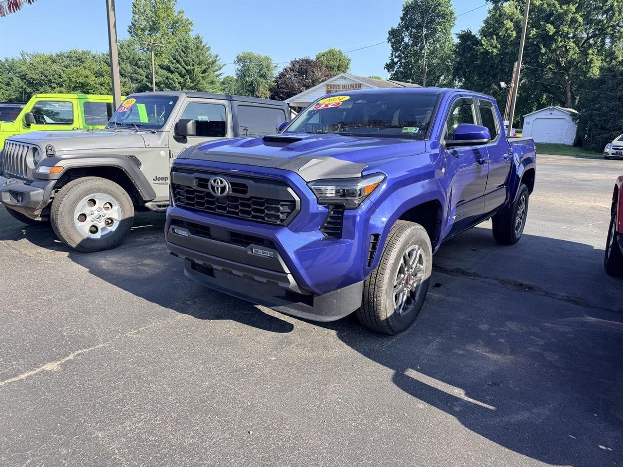 Toyota Tacoma  2024