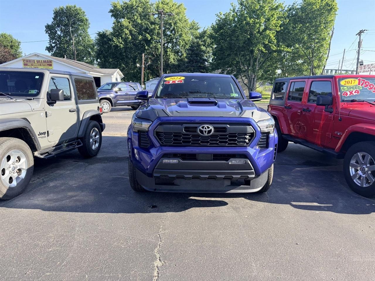 Toyota Tacoma  2024