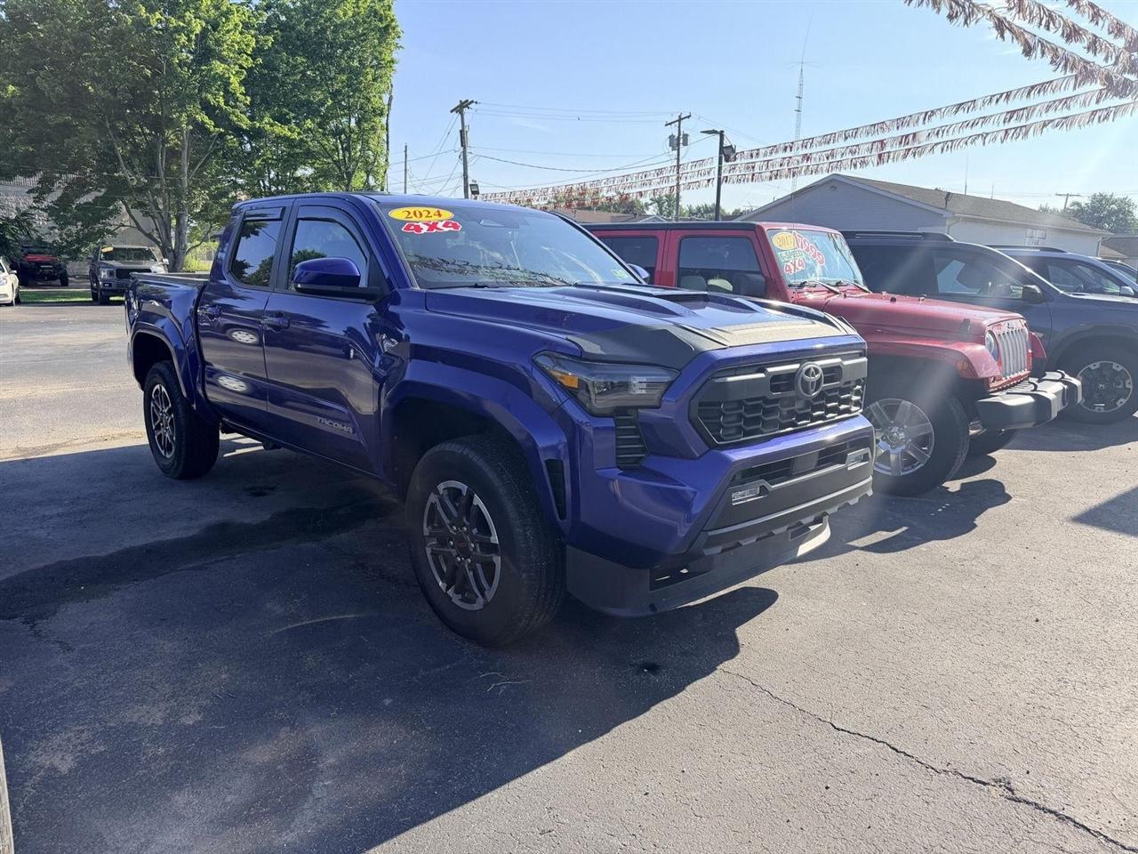 Toyota Tacoma  2024