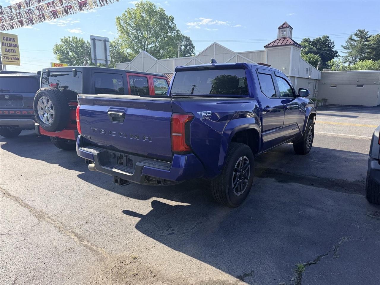 Toyota Tacoma  2024