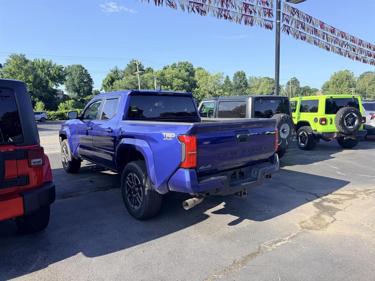 Toyota Tacoma  2024