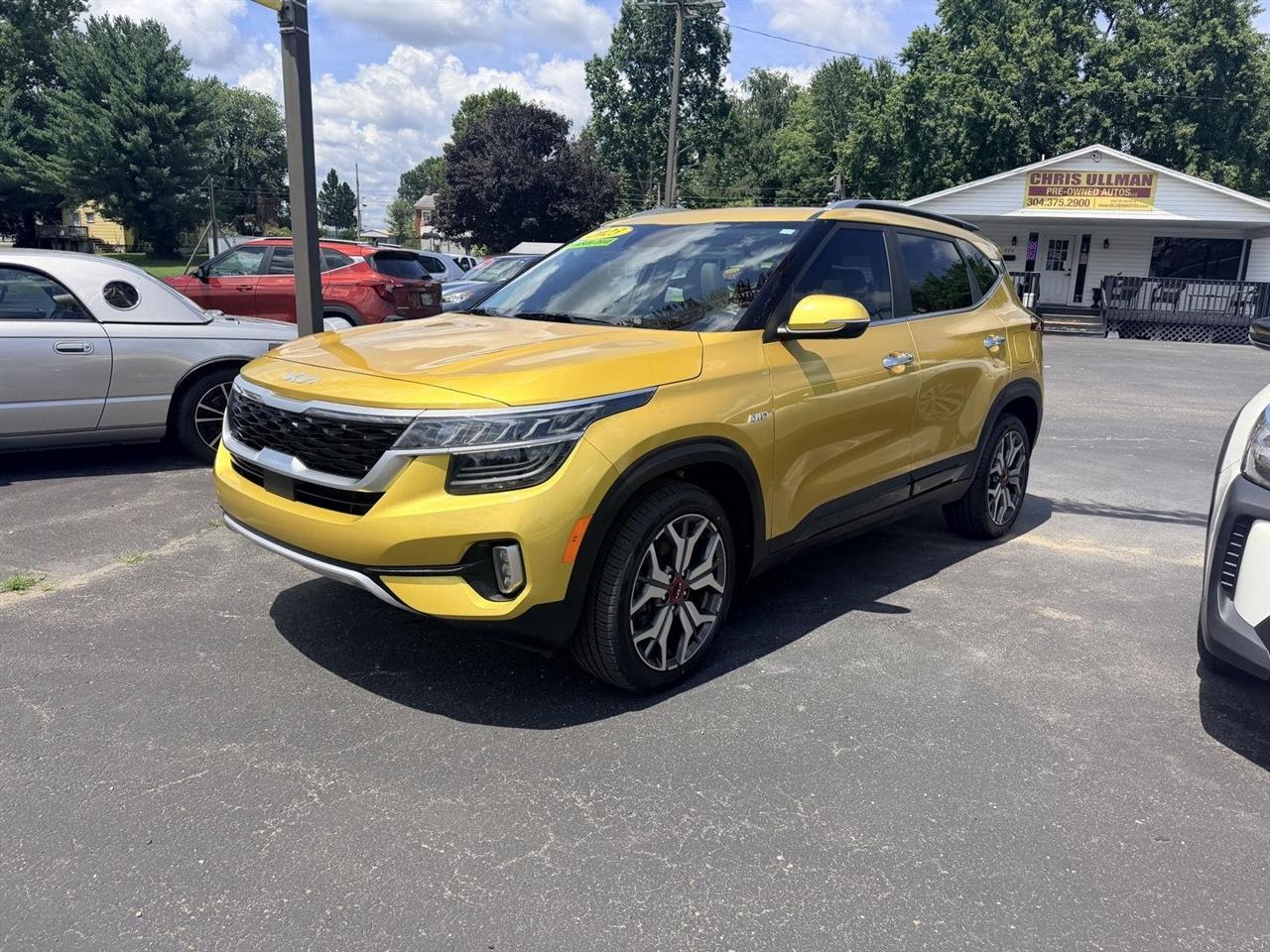 Kia Seltos  2023