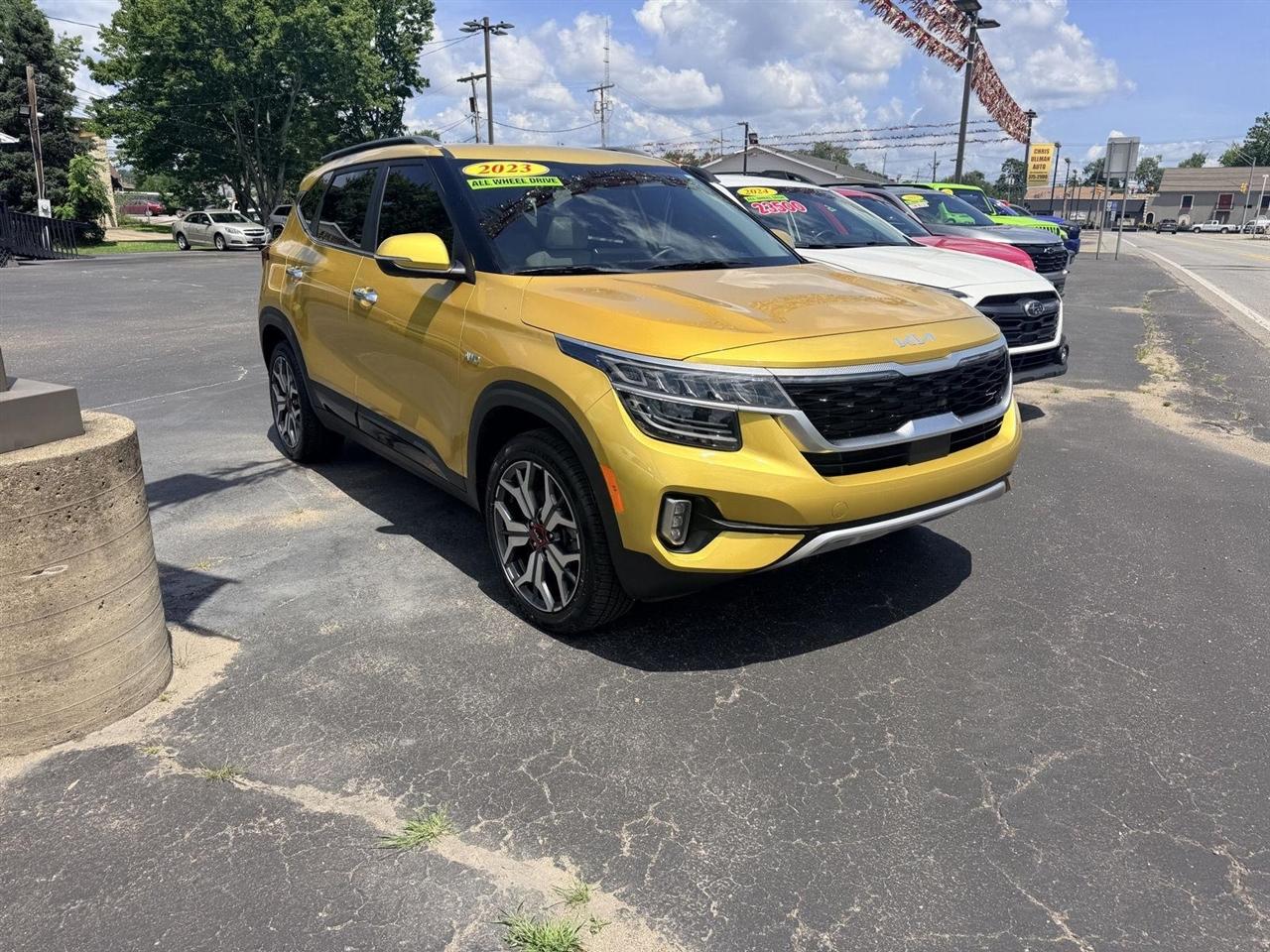 Kia Seltos  2023
