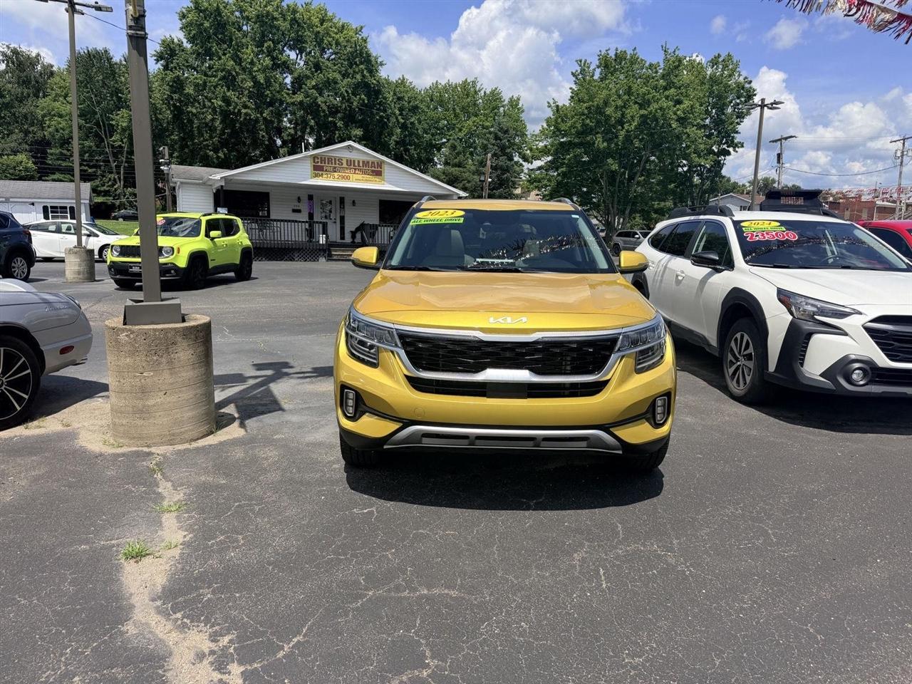 Kia Seltos  2023