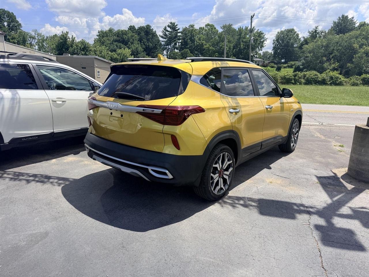 Kia Seltos  2023