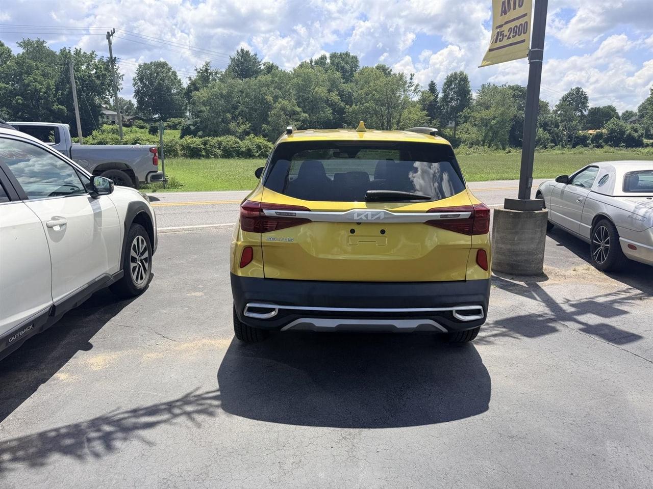 Kia Seltos  2023