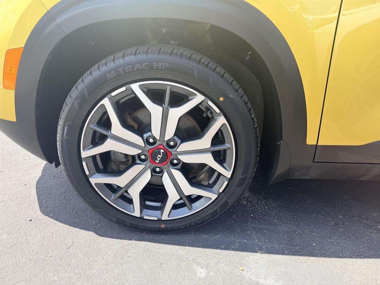 Kia Seltos  2023
