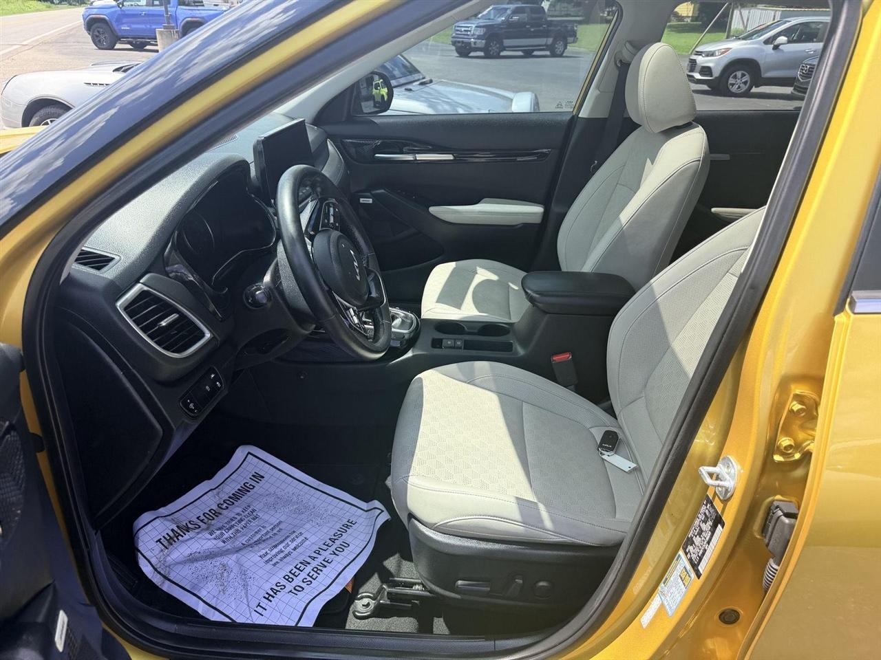 Kia Seltos  2023