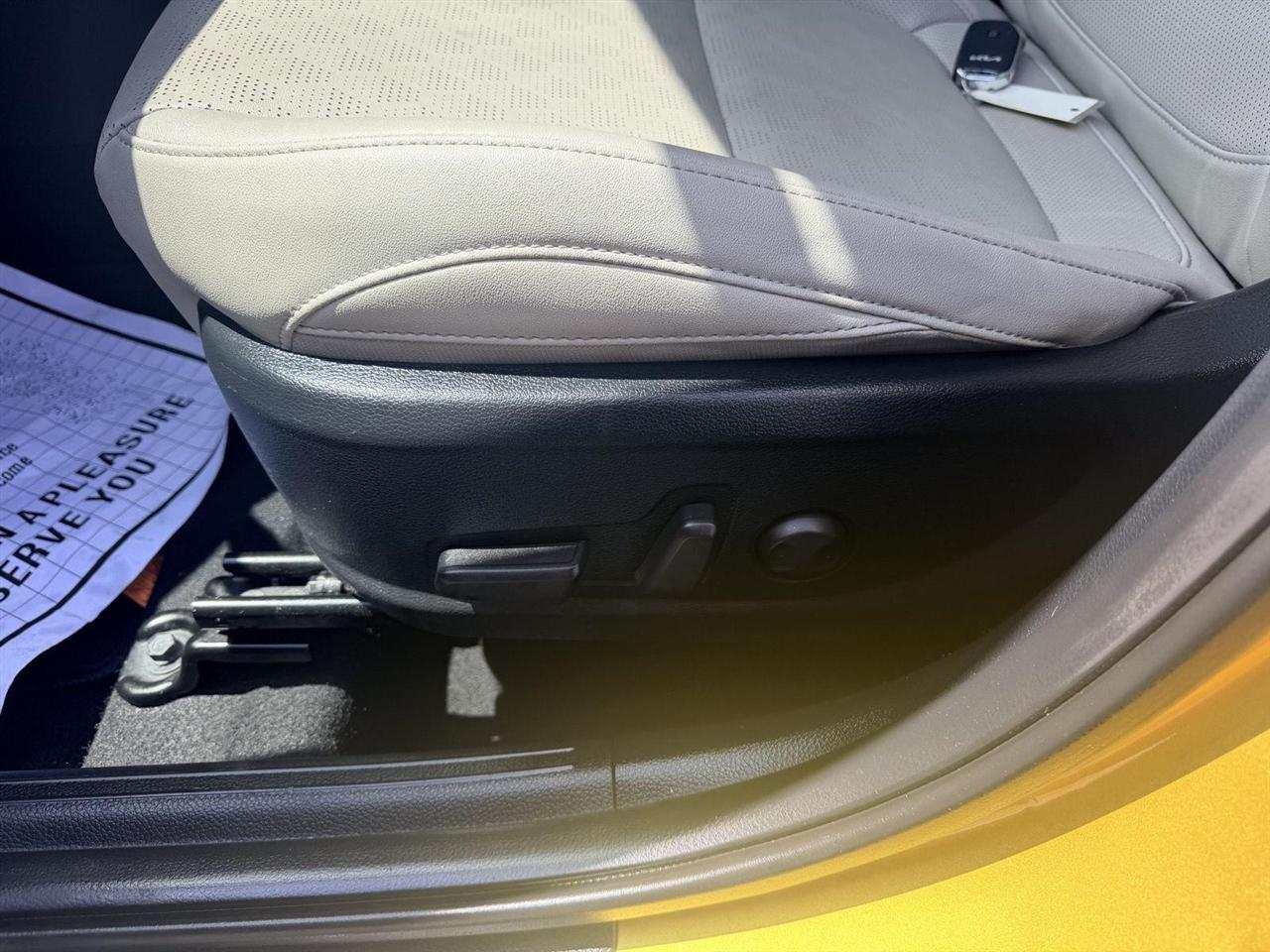 Kia Seltos  2023