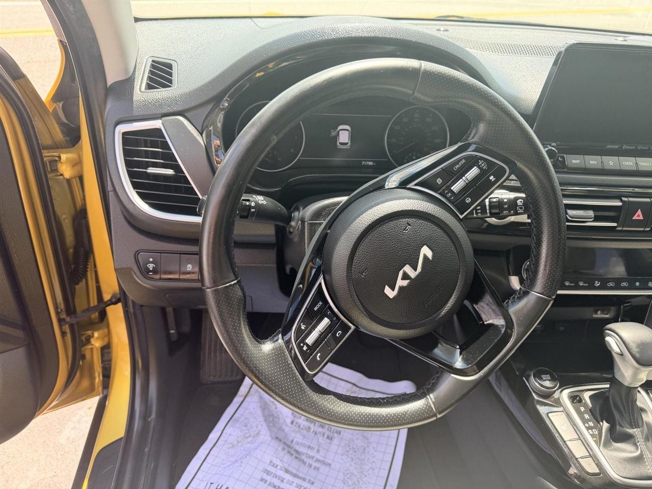 Kia Seltos  2023