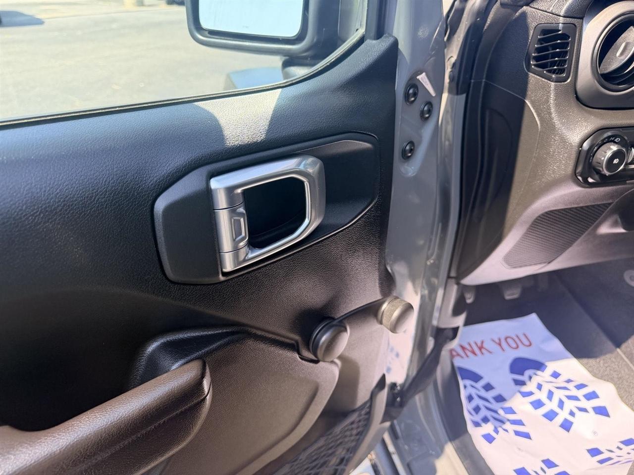 Jeep Wrangler  2021