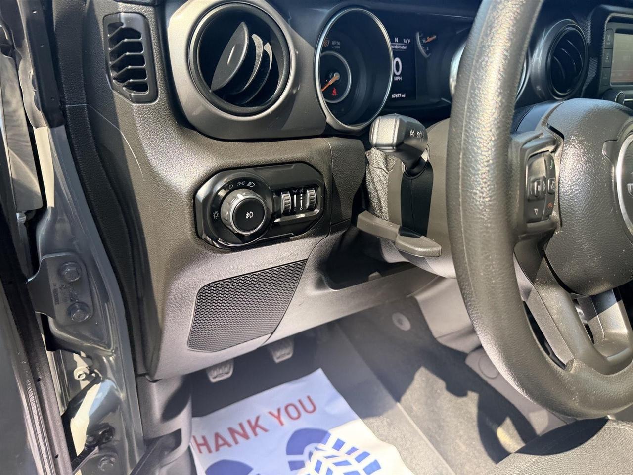 Jeep Wrangler  2021