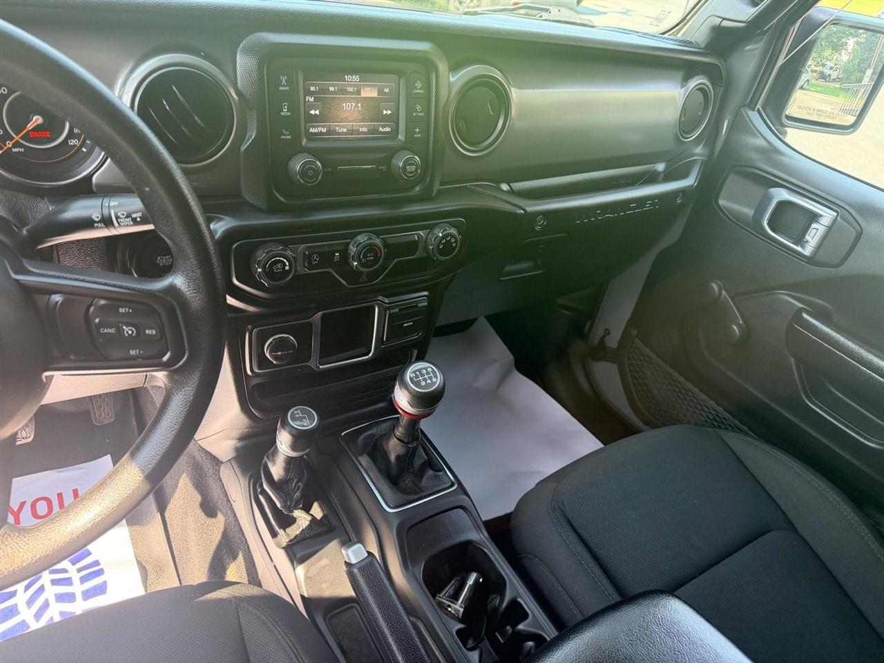 Jeep Wrangler  2021