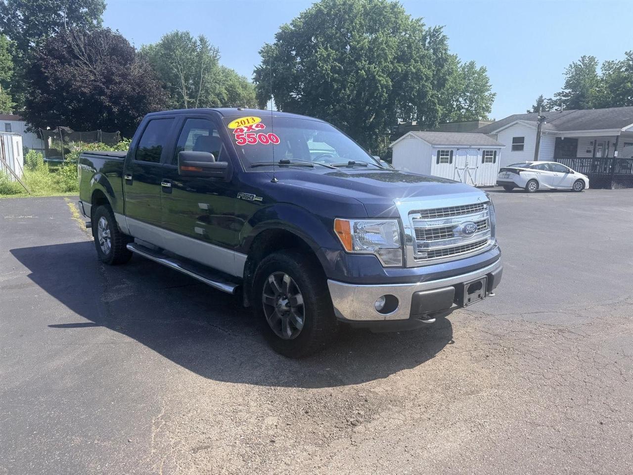 Ford F-150  2013