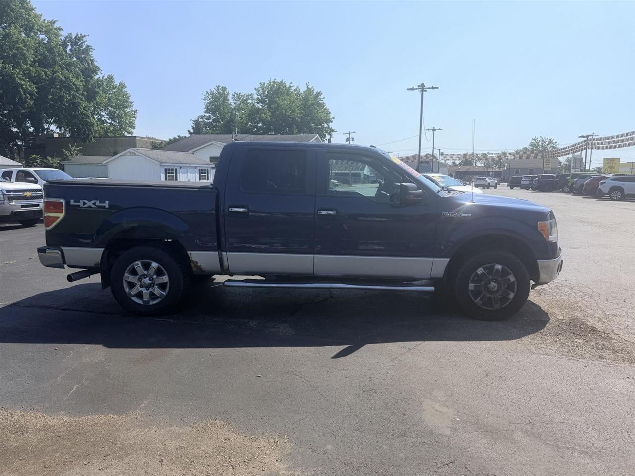Ford F-150  2013