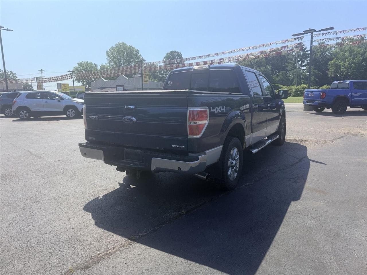 Ford F-150  2013