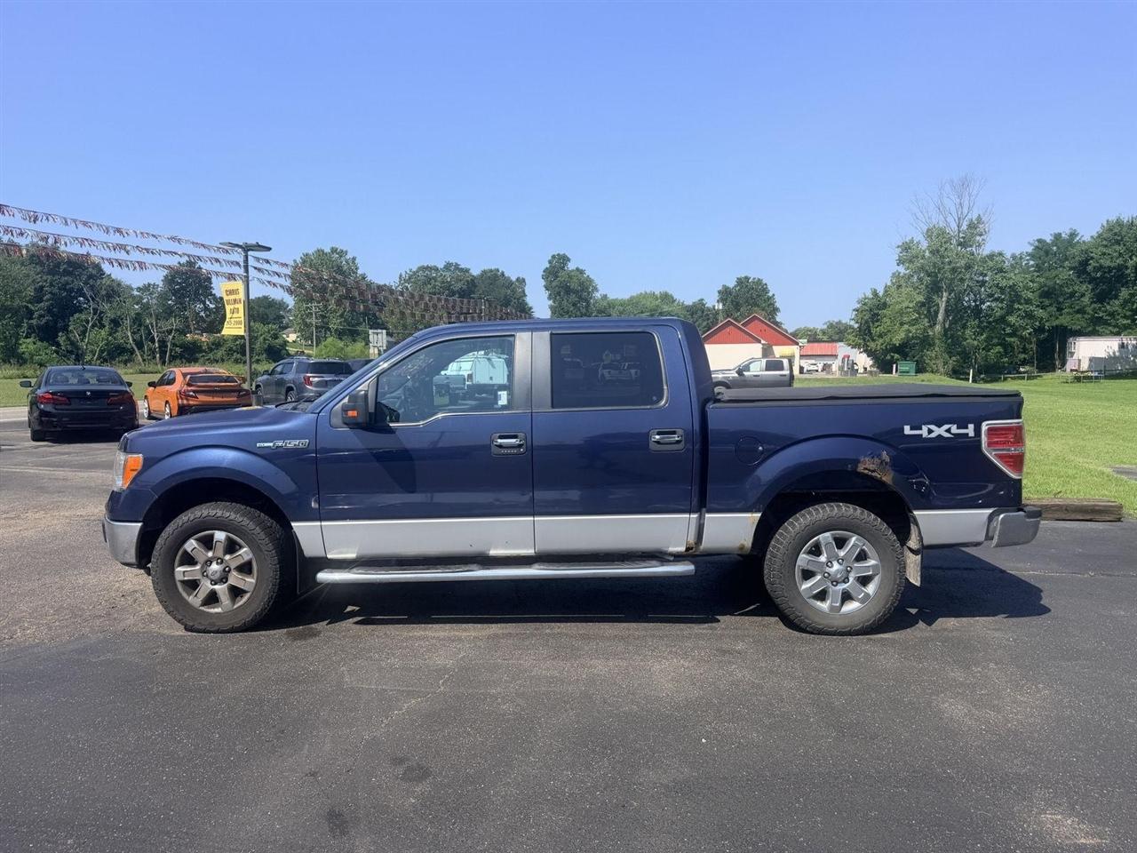 Ford F-150  2013