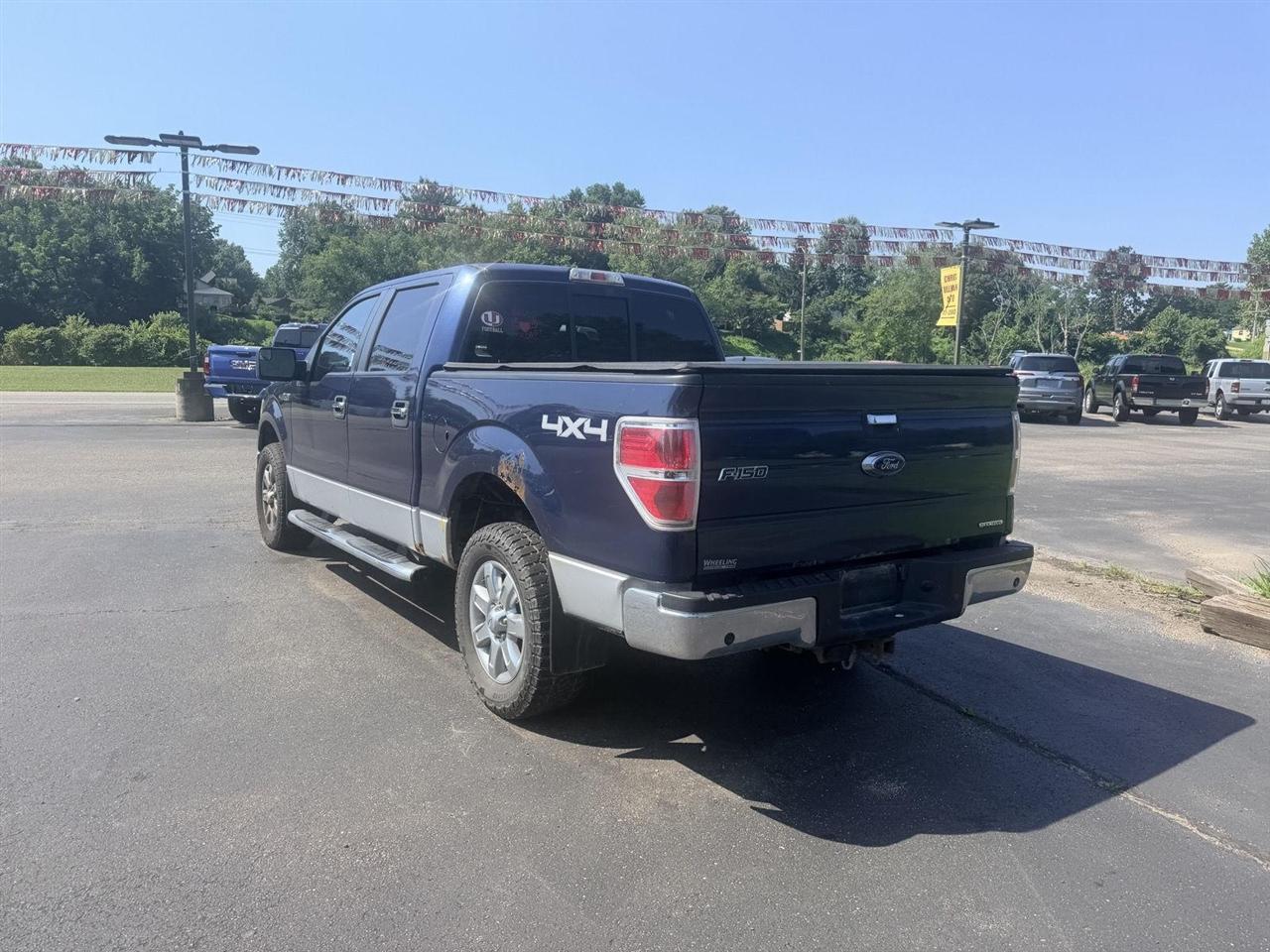 Ford F-150  2013