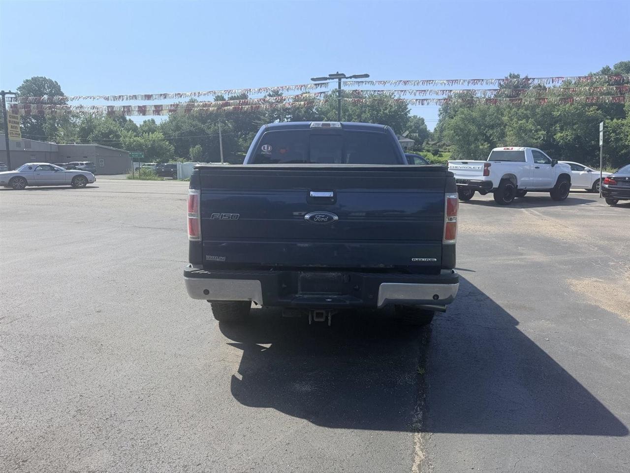 Ford F-150  2013