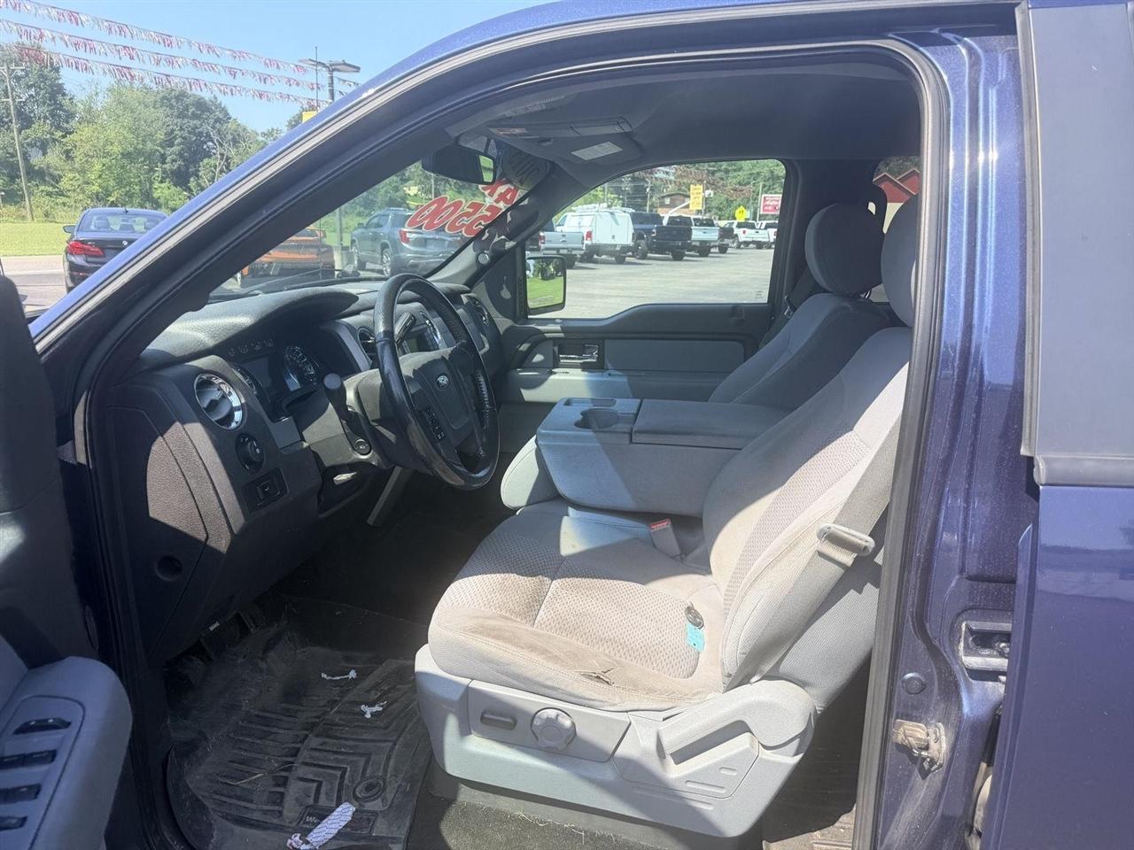 Ford F-150  2013