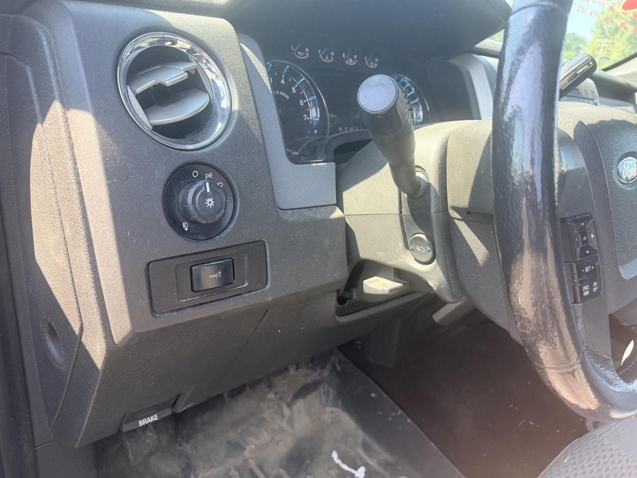Ford F-150  2013