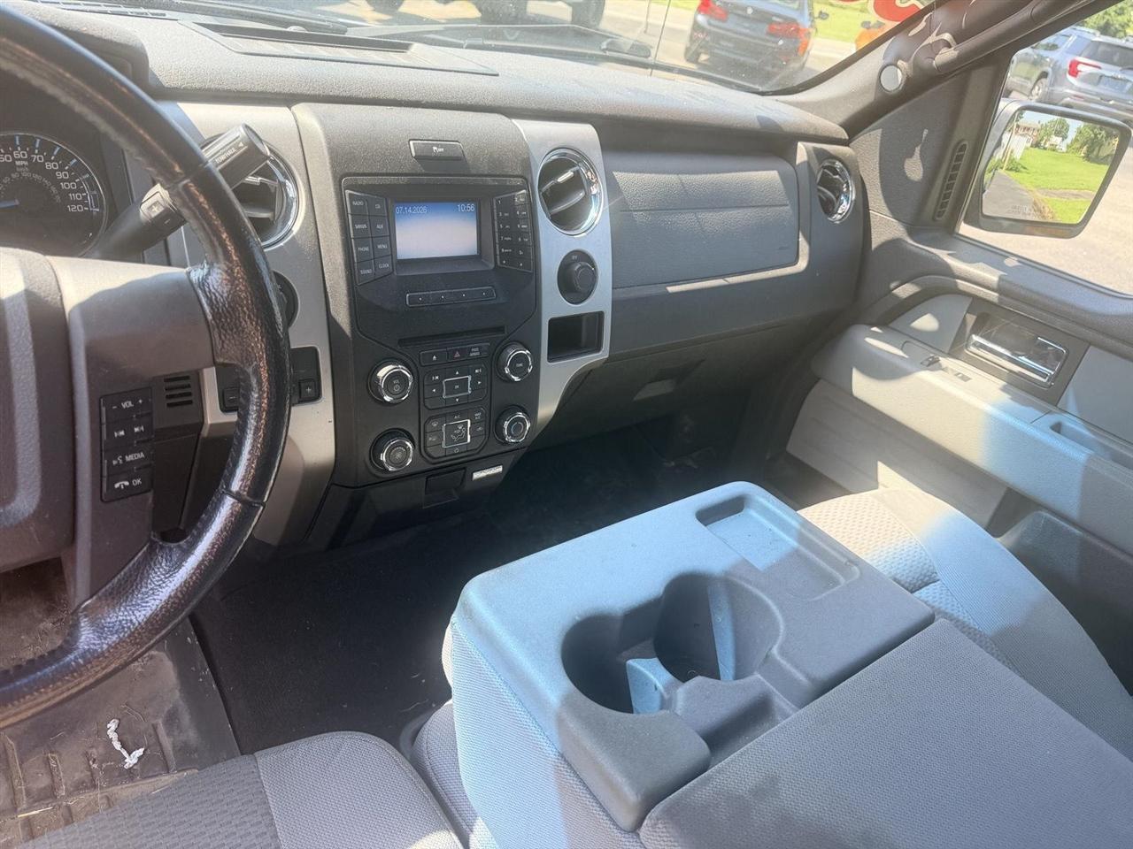 Ford F-150  2013