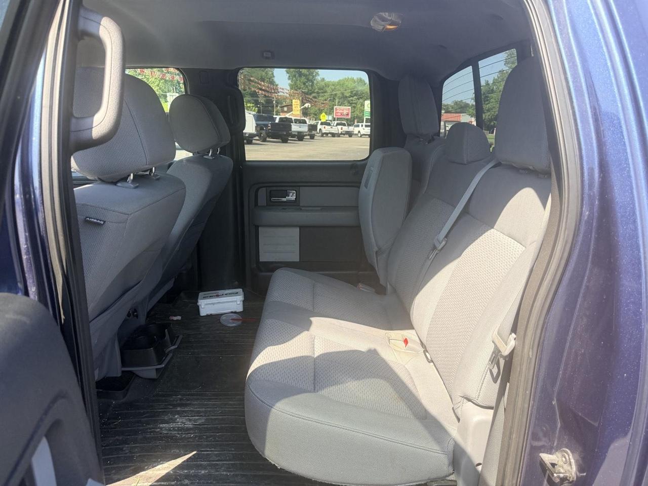 Ford F-150  2013