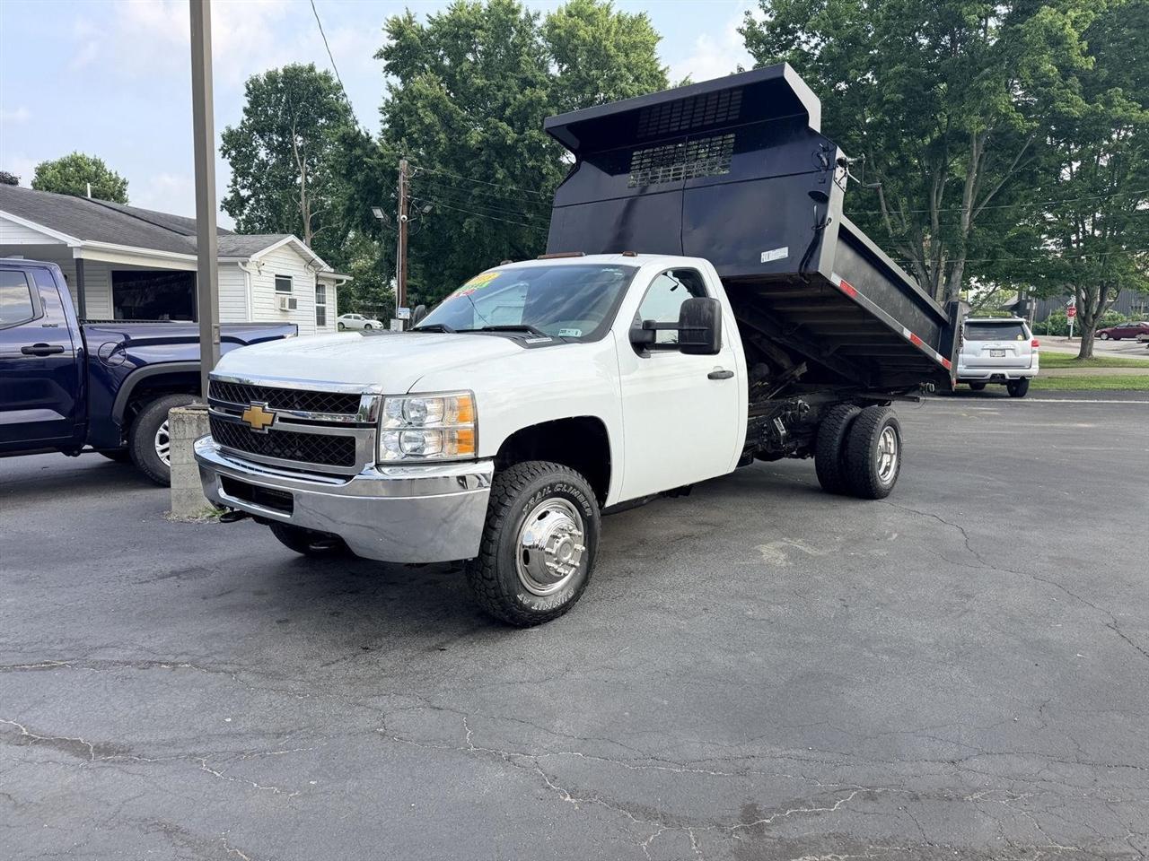 Chevrolet Silverado 3500HD  2013