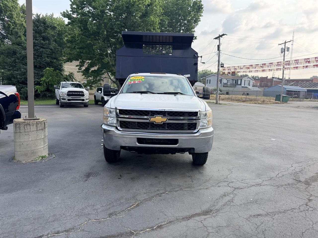 Chevrolet Silverado 3500HD  2013