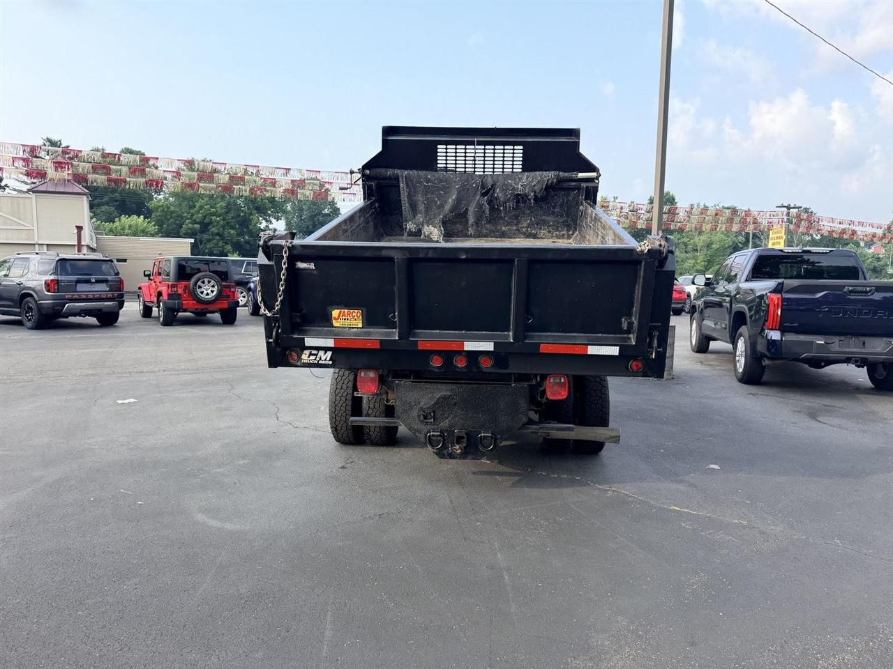 Chevrolet Silverado 3500HD  2013