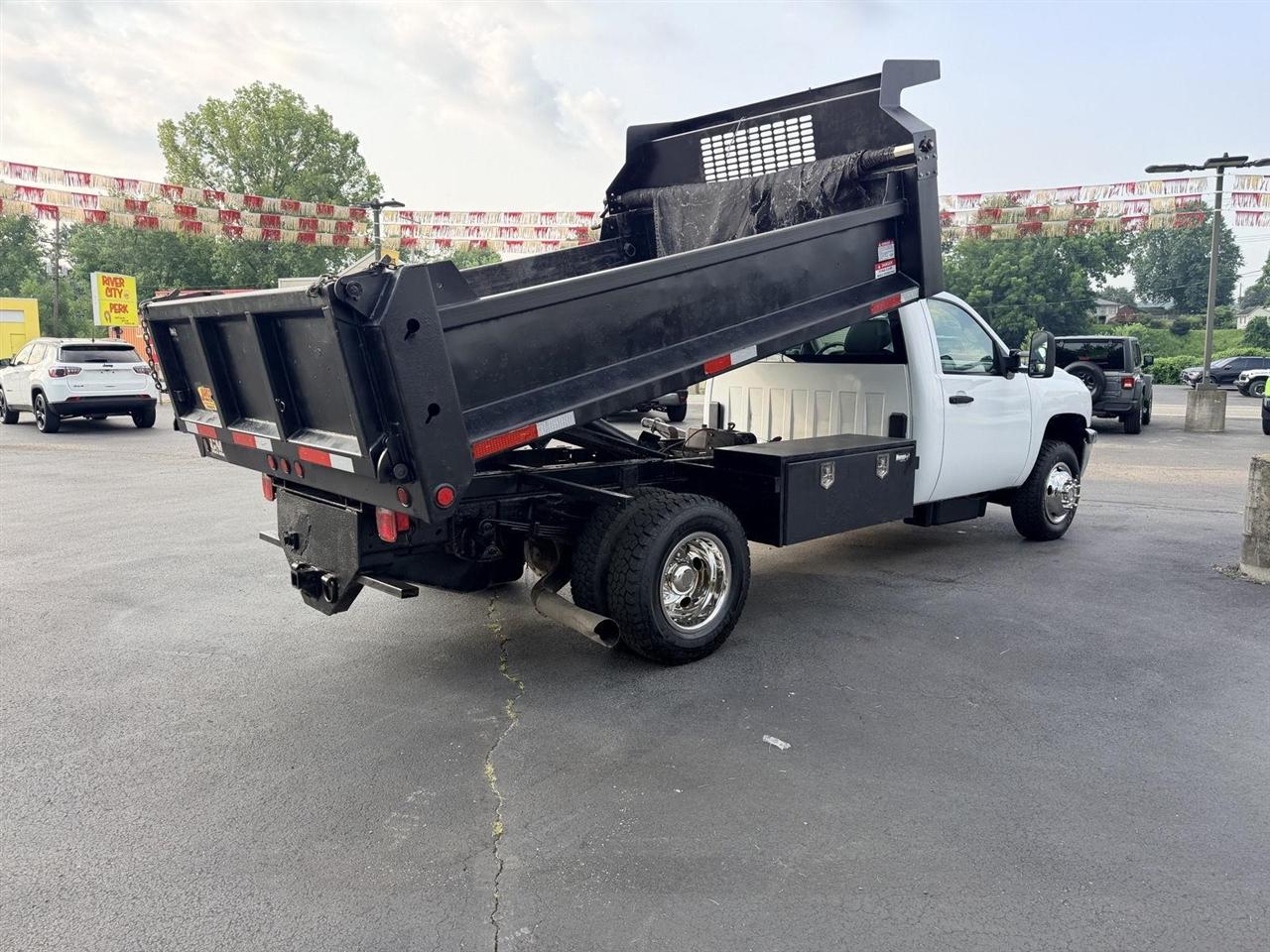 Chevrolet Silverado 3500HD  2013