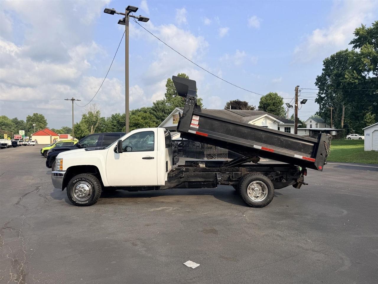 Chevrolet Silverado 3500HD  2013