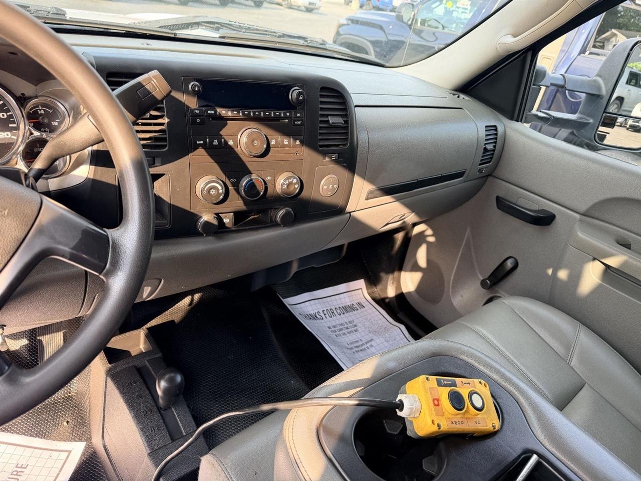 Chevrolet Silverado 3500HD  2013