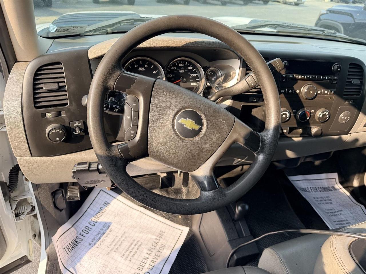 Chevrolet Silverado 3500HD  2013