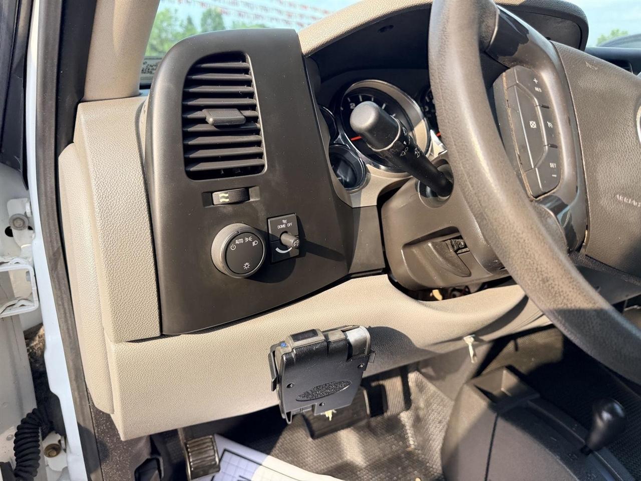 Chevrolet Silverado 3500HD  2013
