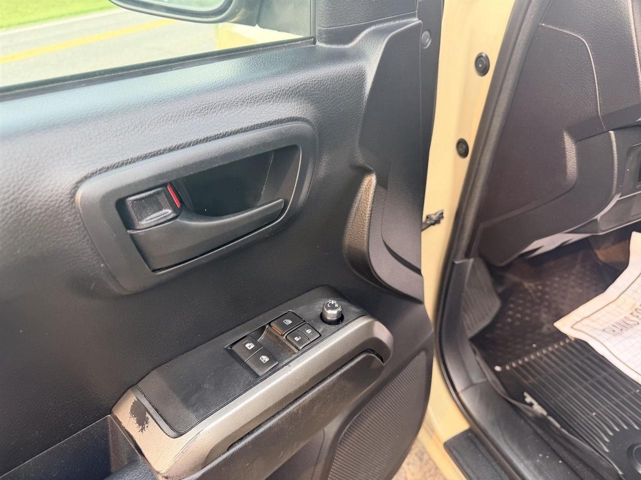 Toyota Tacoma  2018