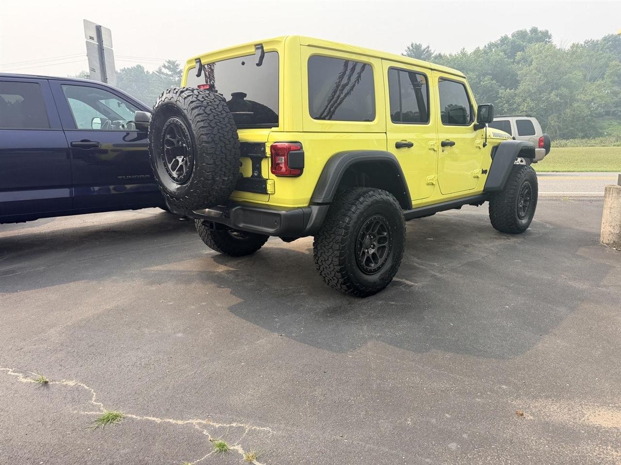 Jeep Wrangler  2022