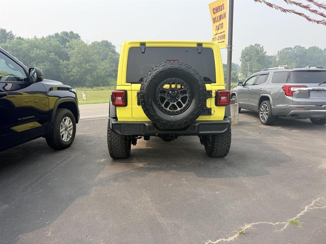 Jeep Wrangler  2022