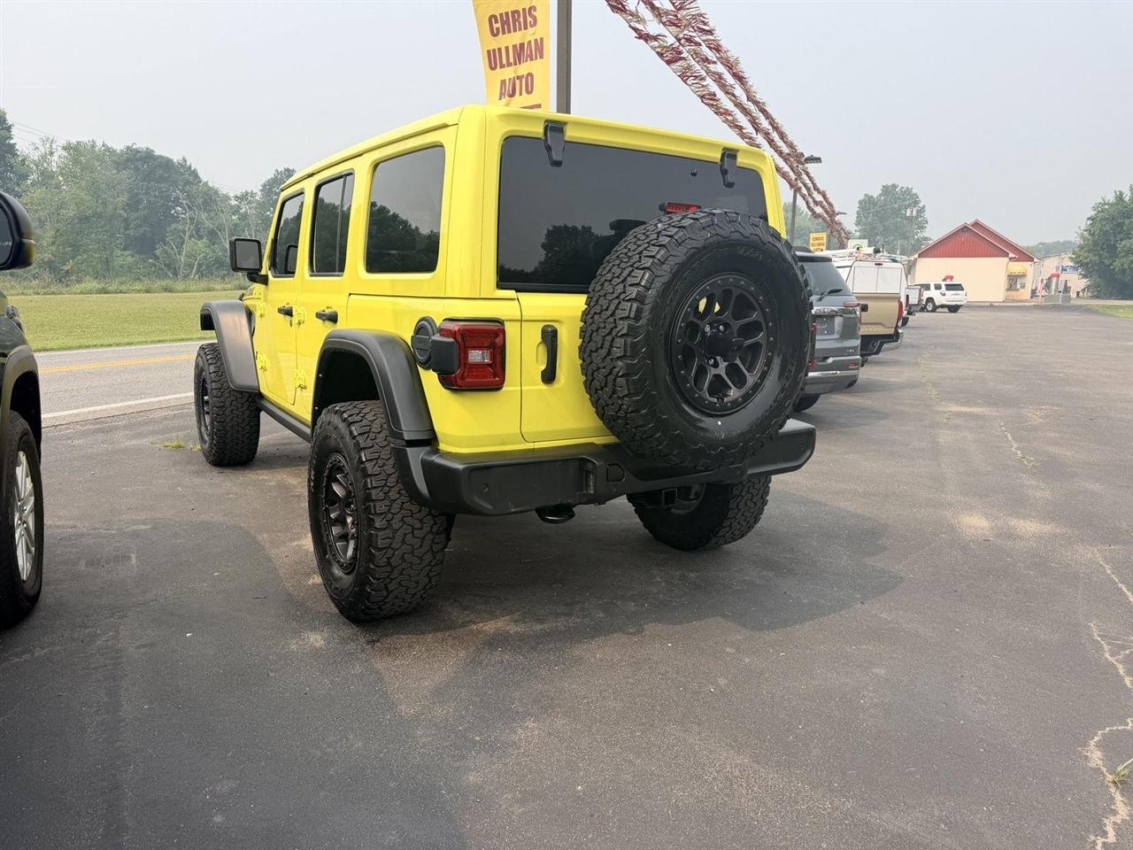 Jeep Wrangler  2022