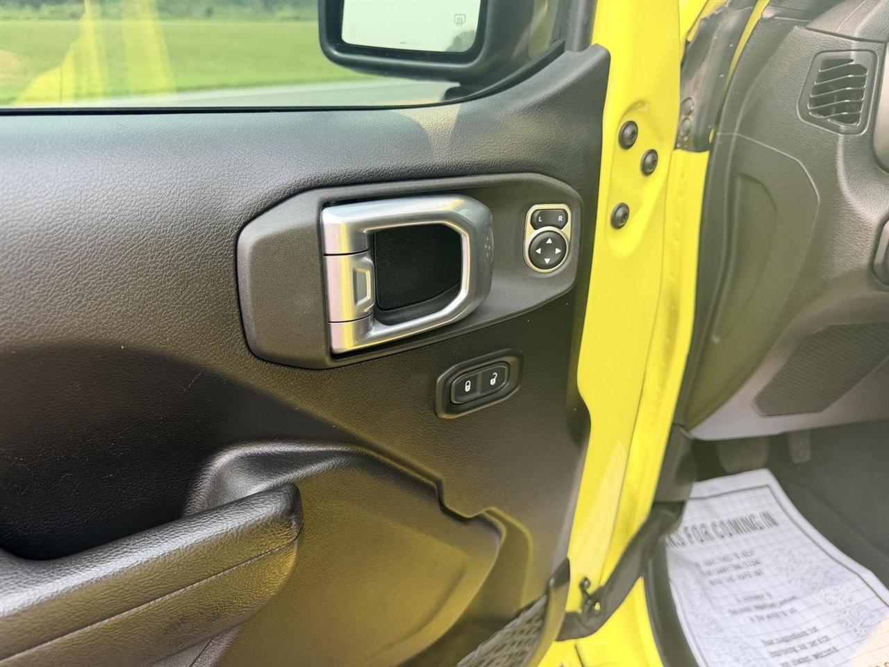 Jeep Wrangler  2022