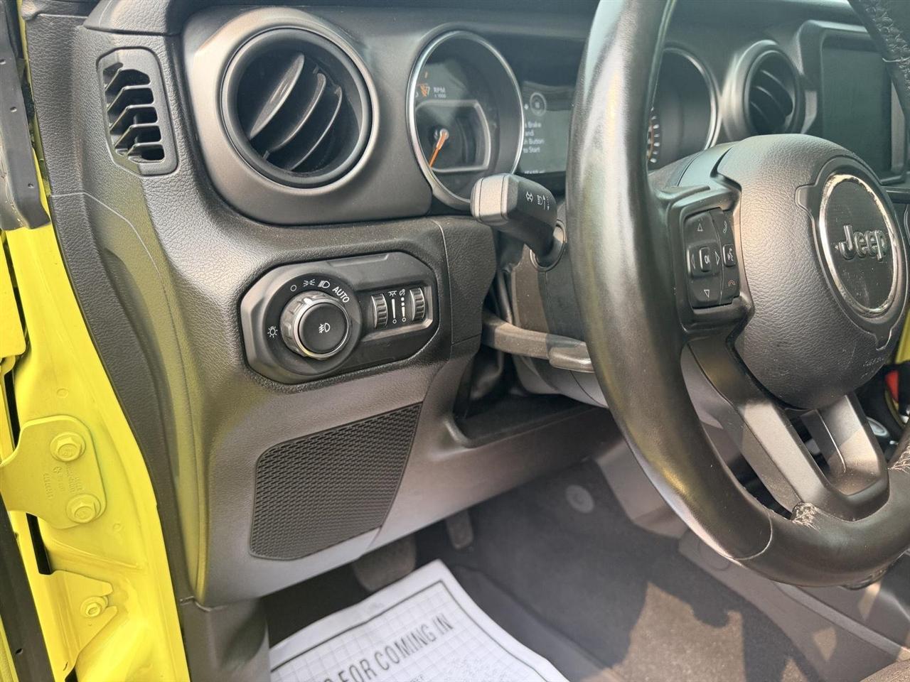Jeep Wrangler  2022