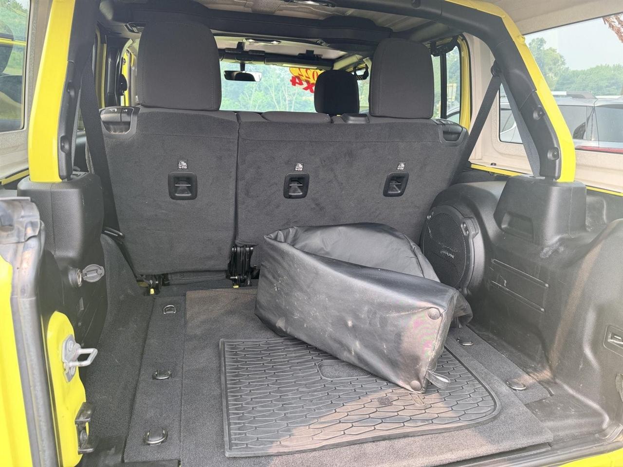 Jeep Wrangler  2022