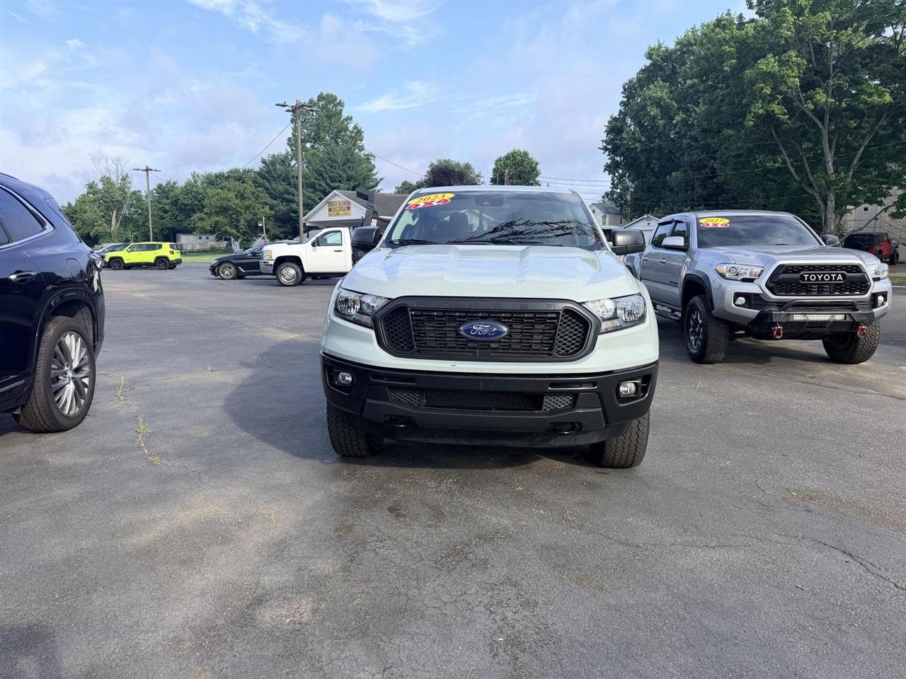 Ford Ranger  2023