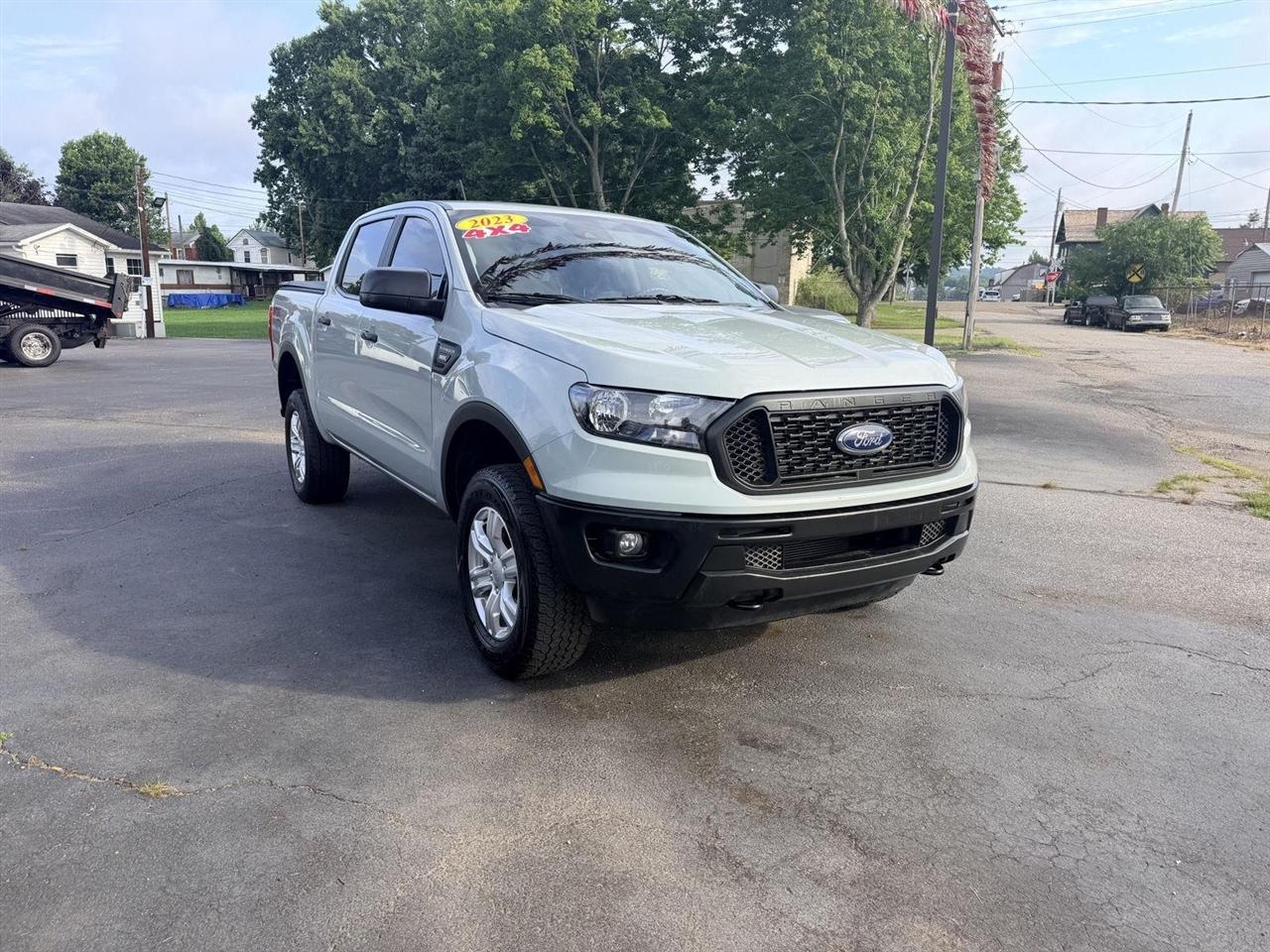 Ford Ranger  2023