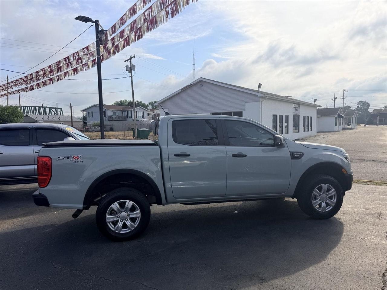 Ford Ranger  2023