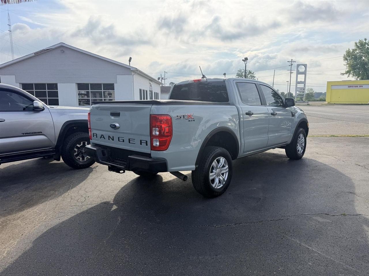 Ford Ranger  2023