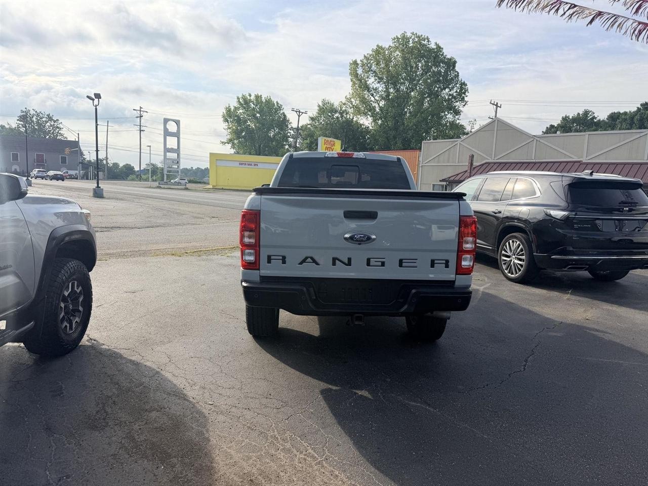 Ford Ranger  2023